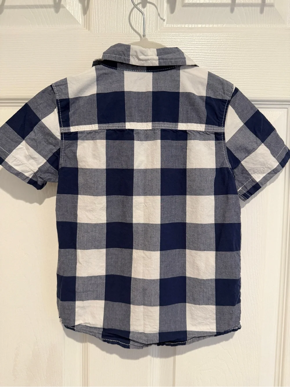 OshKosh Cat & Jack Toddler Boys Button Down Shirt Bundle 3T